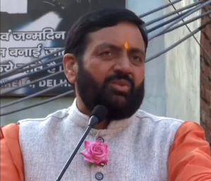 Kejriwals poisonous water allegation political stunt to influence Delhi voters: Haryana CM Saini