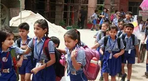 Every Saturday to be no bag day for Andhra school students