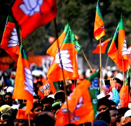 BJP elects seven district presidents in Rajasthan