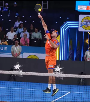 WPBL 2025: Chennai Super Champs put up a fight but go down to Mumbai Pickle Power WPBL 2025: Chennai Super Champs put up a fight but go down to Mumbai Pickle Power