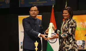 India honours Trinidad and Tobago President with Pravasi Bharatiya Samman Award