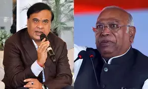 Kharges statement on Maha Kumbh reflects deeply troubling mindset against Sanatan Dharma: Assam CM
