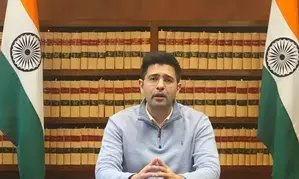 Raghav Chadha urges Centre to cap skyrocketing airfares for Maha Kumbh pilgrims