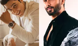 Why Shahid Kapoor was scared of Randeep Hooda?