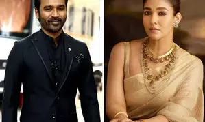 Madras HC nixes Netflix’s plea to quash Tamil actor Dhanush’s suit against Nayanthara