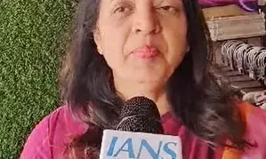 Does he visit temple to eradicate poverty, Manisha Kayande slams Kharge’s Maha Kumbh remarks