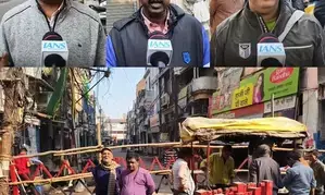 Maha Kumbh: Mauni Amavasya’s grand Amrit Snan sees massive preparations for crores of devotees