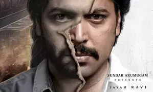 Sam C S replaces Harris Jayaraj as music director for Ravi Mohan’s film #RM34