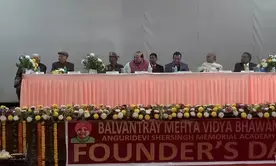 Swipe at AAP govt: Delhi LG tells citizens to vote for clean air, Yamuna