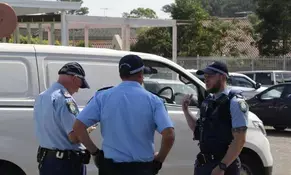 Three teenagers arrested over fatal crash in Australia