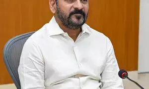 BRS leader lodges complaint against Telangana CM over Formula E car race