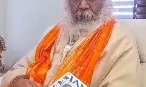 Attack on Sanatan: Acharya Pramod Krishnam defends Amit Shah amid Kharges criticism on Maha Kumbh visit