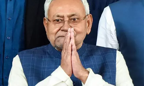 CM Nitish Kumar Inaugurates ₹580 Crore Development Projects in Purnia