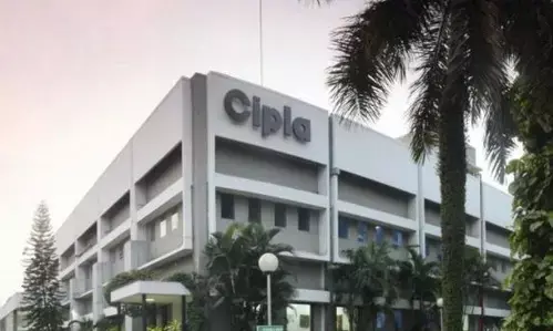 Ciplas Q3 net profit rises 49 pc to Rs 1,575 crore, revenue up 7 pc