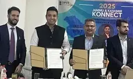 Centre paves way to propel startups in J&K