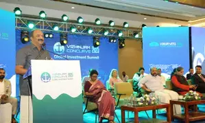 Adani Vizhinjam Port poised to become India’s largest port: Kerala ministers