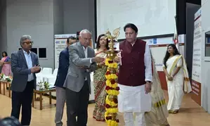 Gujarat paves way for national economic growth with 12,000 start-ups: Minister