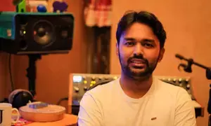 Anurag Saikia calls composing music for  ‘Bada Naam Karenge’, a ‘nostalgic and creatively enriching journey’