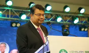 Adani Vizhinjam Port to become a sea-air transshipment hub: Adani Port SEZ CEO