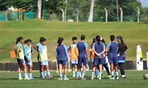 India U20 women to play three friendlies in Turkiye in February