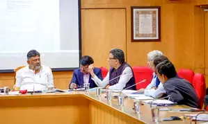 Revision of water charges inevitable in Karnataka, says DK Shivakumar