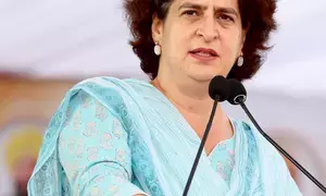Man-animal conflict is a complex issue, funds major problem: Priyanka Gandhi