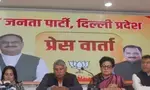 BJP MPs from Haryana slam Kejriwal for lies on water poisoning