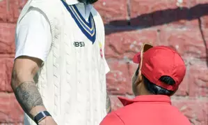 Young players felt motivated training with Virat Kohli, says Delhi coach