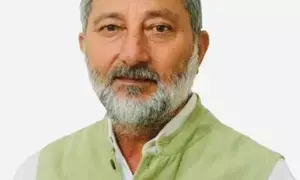 Punjab BJP to complete district presidents election by Feb 27