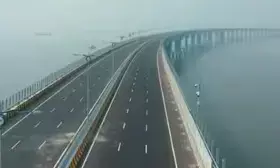 Maha Cabinet extends recovery of Rs 250 toll rate up to December on Atal Setu