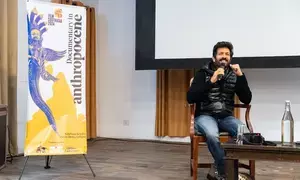 Kabir Khan’s holy dip at Maha Kumbh ignites discussion on social media