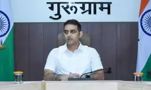 Public transport in Gurugram to be strengthened with Metro expansion: District Commissioner