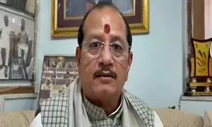 Gross financial irregularities took place under Tejashwi Yadav: Bihar Dy CM