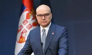 Serbian PM Vucevic announces resignation after months of mass protests