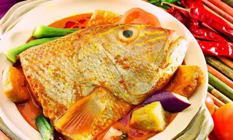 Benefits of Eating Fish Head: Provides Relief from Various Diseases