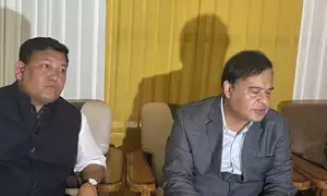 All is well in Bodoland but decentralisation of power is must: Bodoland chief