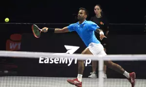 There are no conditions on playing for your country, says coach Rajpal on Bhambri, Nagals absence for Davis Cup
