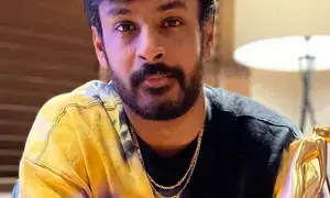 Music director Leon James tells director Ashwath: You stood up for me when nobody did!