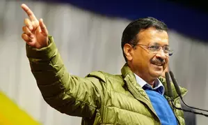 Mann rallies for AAP in Delhi: People’s voice is clear – Kejriwal will come back