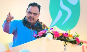 AAP betrayed trust of Delhiites, says Rajasthan CM