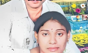 Ex-serviceman who killed wife, chopped, boiled and burnt body pieces arrested