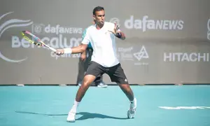 India will be looking to ‘set tone for 2025’ in Davis Cup tie vs Togo: Mukund Sasikumar