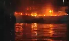 Missing Hyderabad students body recovered from Hussain Sagar