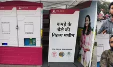 To make Maha Kumbh plastic free, special machines installed at Mela venue, cloth bags available at Rs 10