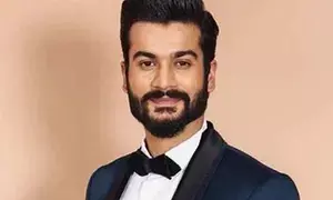 Sunny Kaushal wraps up his upcoming detective comedy film Sunny Kaushal wraps up his upcoming detective comedy film