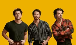 Jonas Brothers to be seen in untitled Christmas movie Jonas Brothers to be seen in untitled Christmas movie
