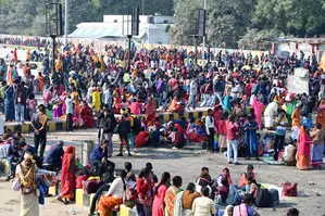 Maha Kumbh stampede: PM Modi speaks to CM Yogi, monitors situation Maha Kumbh stampede: PM Modi speaks to CM Yogi, monitors situation
