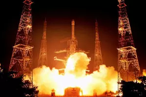 ISRO aims to launch 100 missions in next five years: Chairman Narayanan ISRO aims to launch 100 missions in next five years: Chairman Narayanan