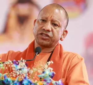 CM Yogi holds high-level meeting on Maha Kumbh situation CM Yogi holds high-level meeting on Maha Kumbh situation