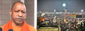 Maha Kumbh stampede: Situation under control now, some devotees injured critically, says CM Yogi Maha Kumbh stampede: Situation under control now, some devotees injured critically, says CM Yogi